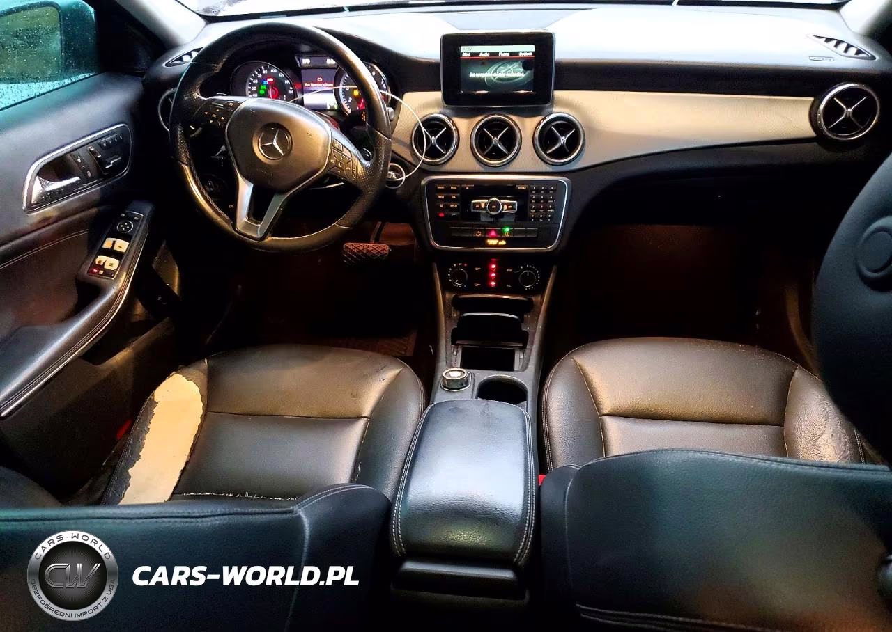 2015 Mercedes-Benz Gla 250 VIN:WDCTG4EB8FJ135332 - 8