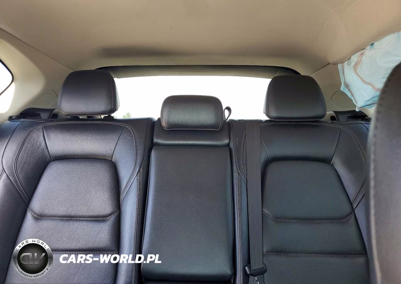 2019 Mazda Cx-5 Grand Touring VIN:JM3KFADM1K1570264 - 10