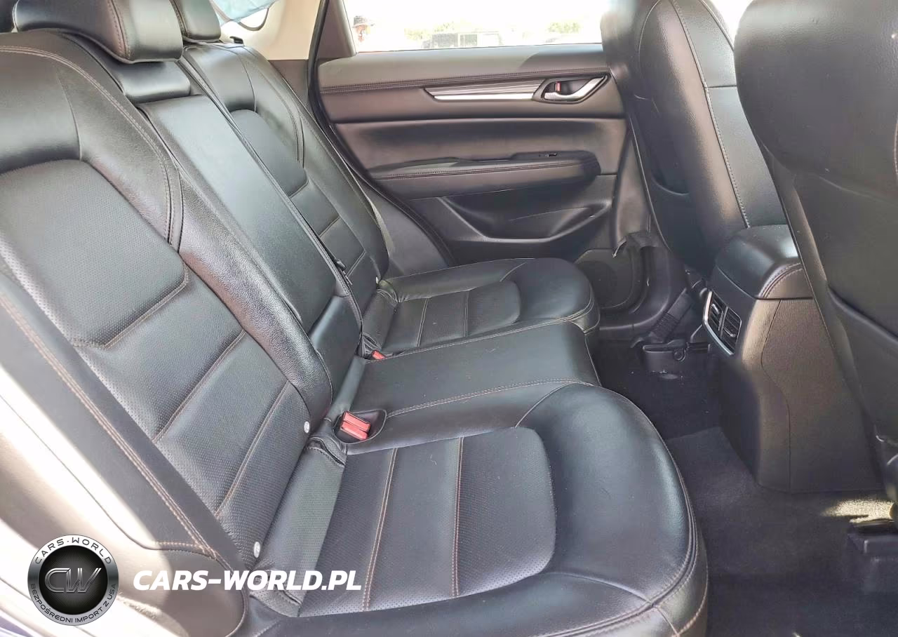 2019 Mazda Cx-5 Grand Touring VIN:JM3KFADM1K1570264 - 11