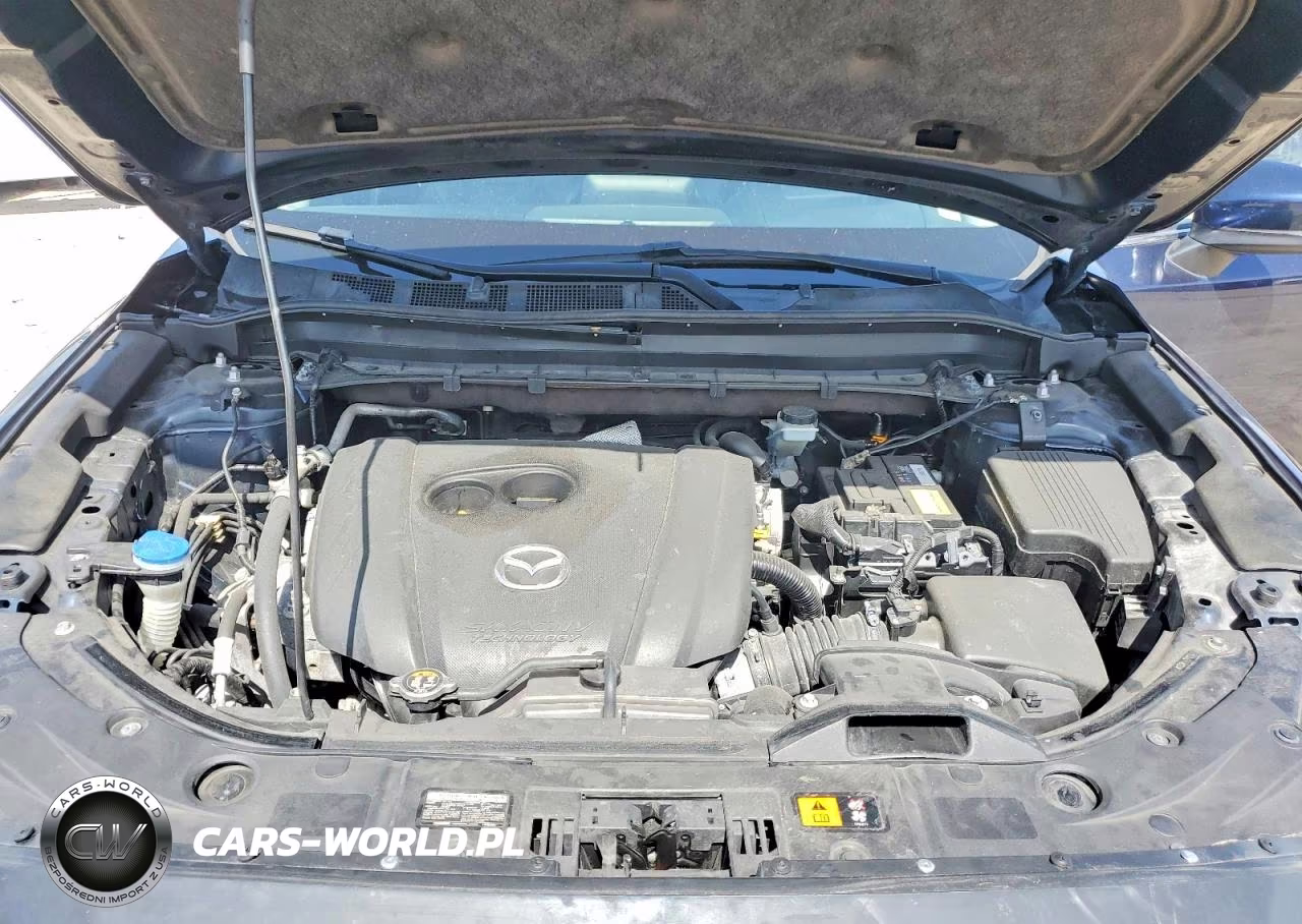 2019 Mazda Cx-5 Grand Touring VIN:JM3KFADM1K1570264 - 12