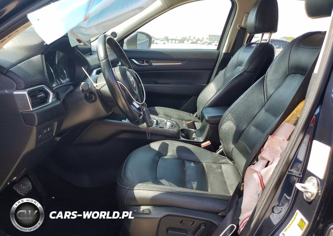 2019 Mazda Cx-5 Grand Touring VIN:JM3KFADM1K1570264 - 7