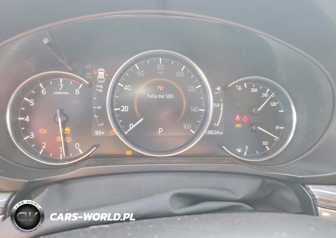2019 Mazda Cx-5 Grand Touring VIN:JM3KFADM1K1570264 - 9