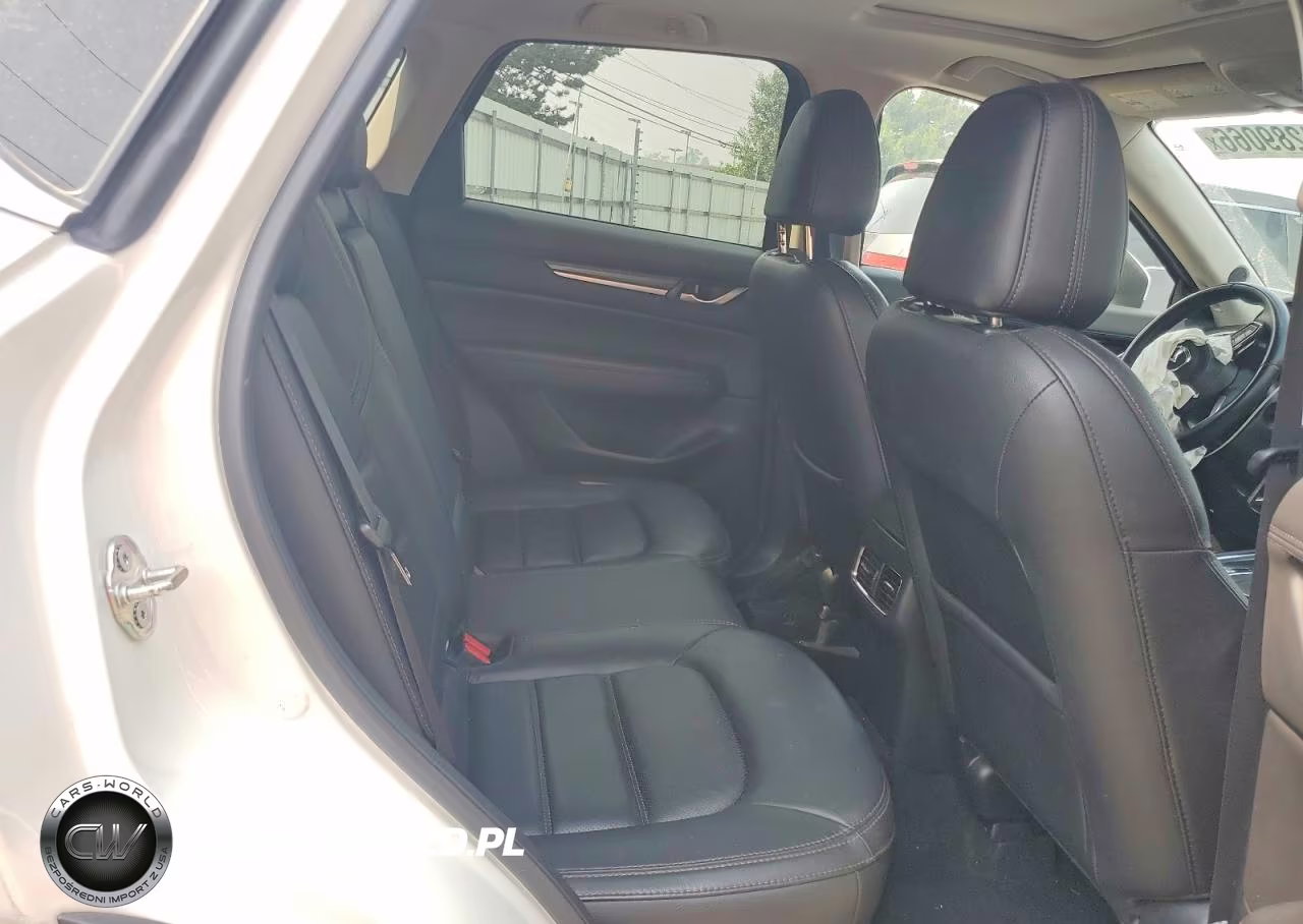 2020 Mazda Cx-5 Grand Touring VIN:JM3KFBDMXL1802934 - 11