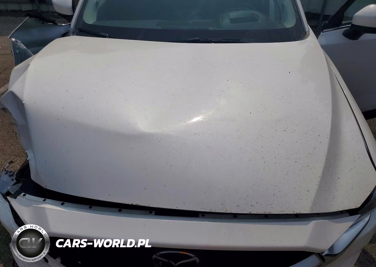2020 Mazda Cx-5 Grand Touring VIN:JM3KFBDMXL1802934 - 12
