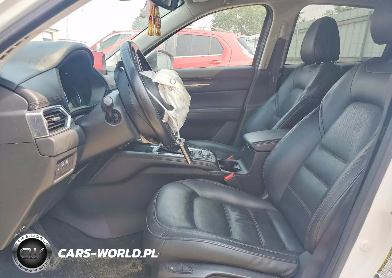 2020 Mazda Cx-5 Grand Touring VIN:JM3KFBDMXL1802934 - 7