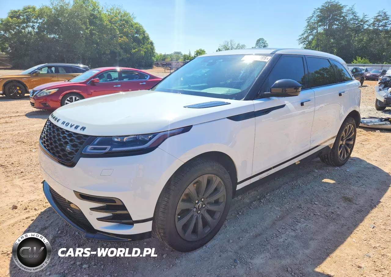 2022 Land Rover Range Rover Velar R-Dynamic S – zdjęcie 1 z 14