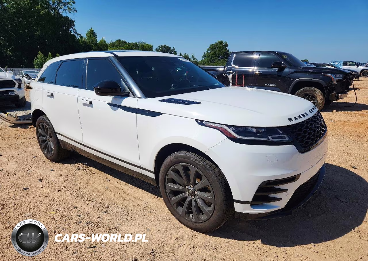 2022 Land Rover Range Rover Velar R-Dynamic S VIN:SALYT2EX8NA340907 - 4