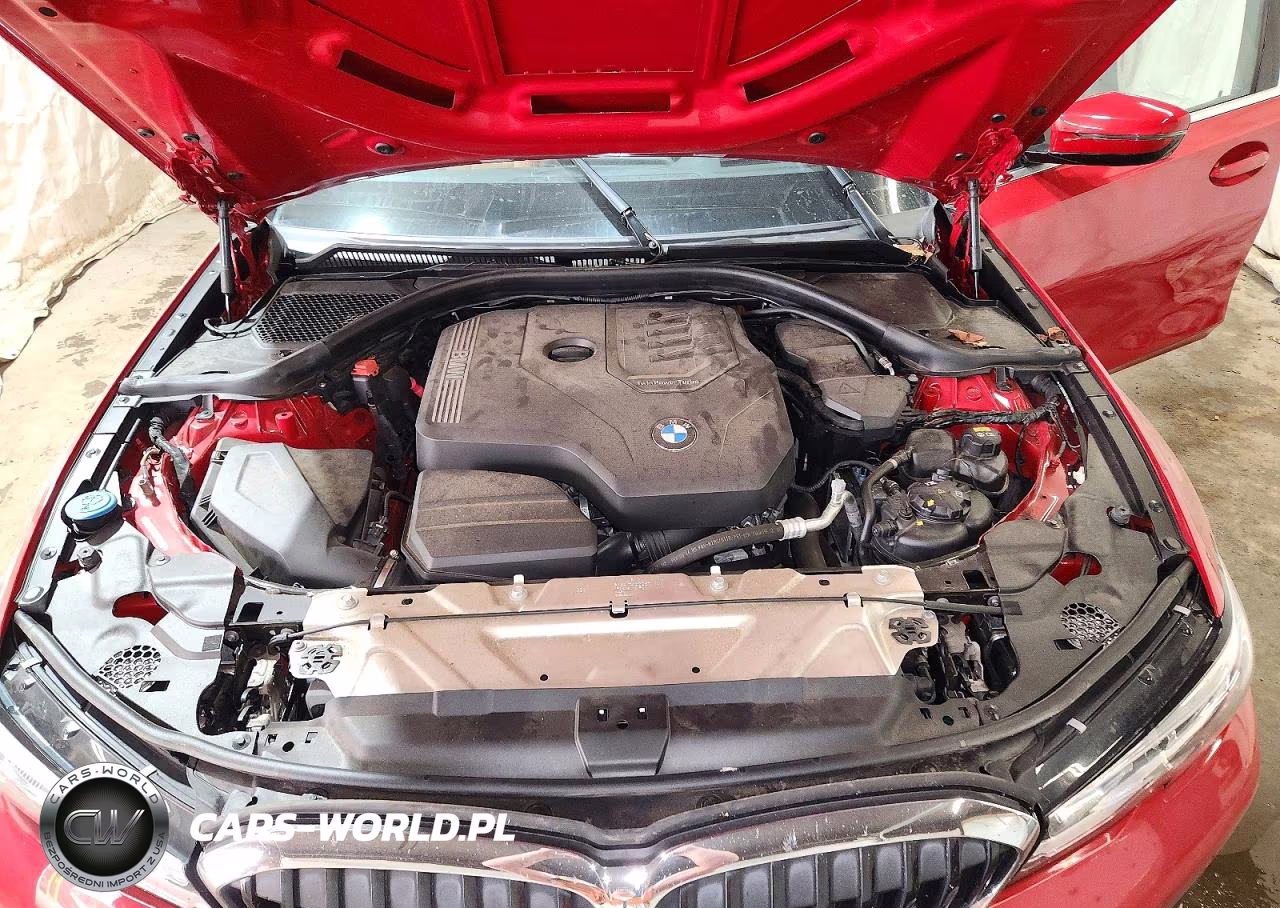 2019 BMW 330Xi VIN:WBA5R7C59KFH18027 - 11