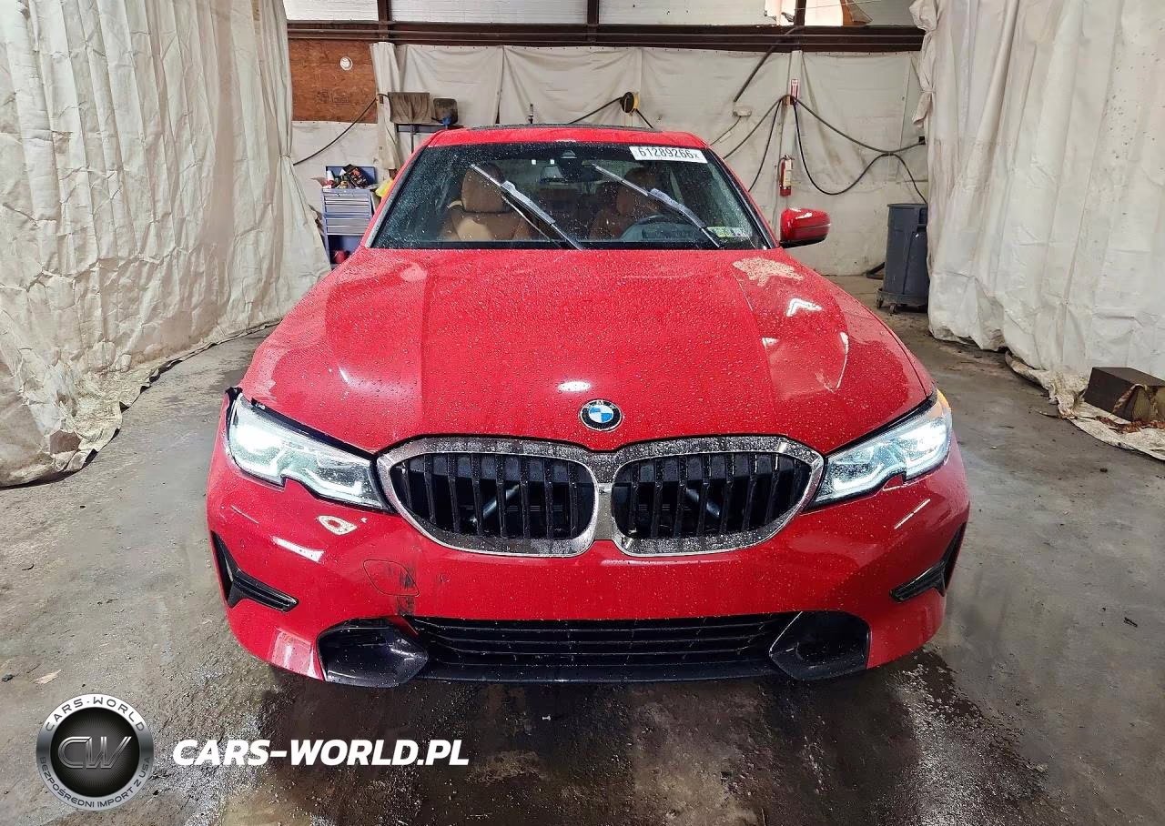 2019 BMW 330Xi VIN:WBA5R7C59KFH18027 - 5