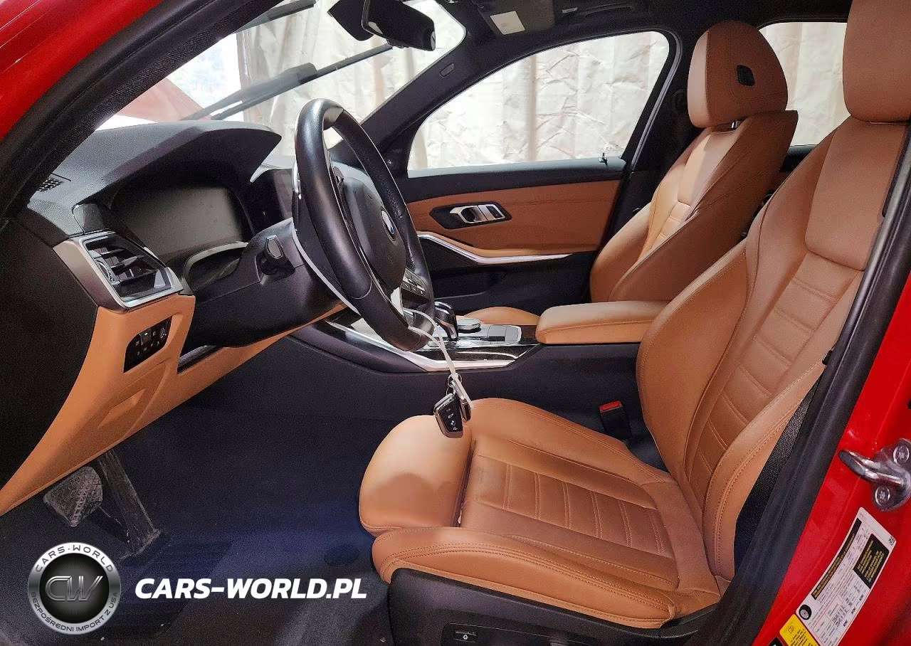 2019 BMW 330Xi VIN:WBA5R7C59KFH18027 - 7