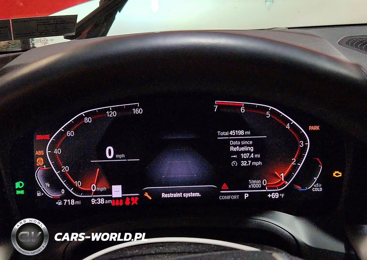 2019 BMW 330Xi VIN:WBA5R7C59KFH18027 - 9