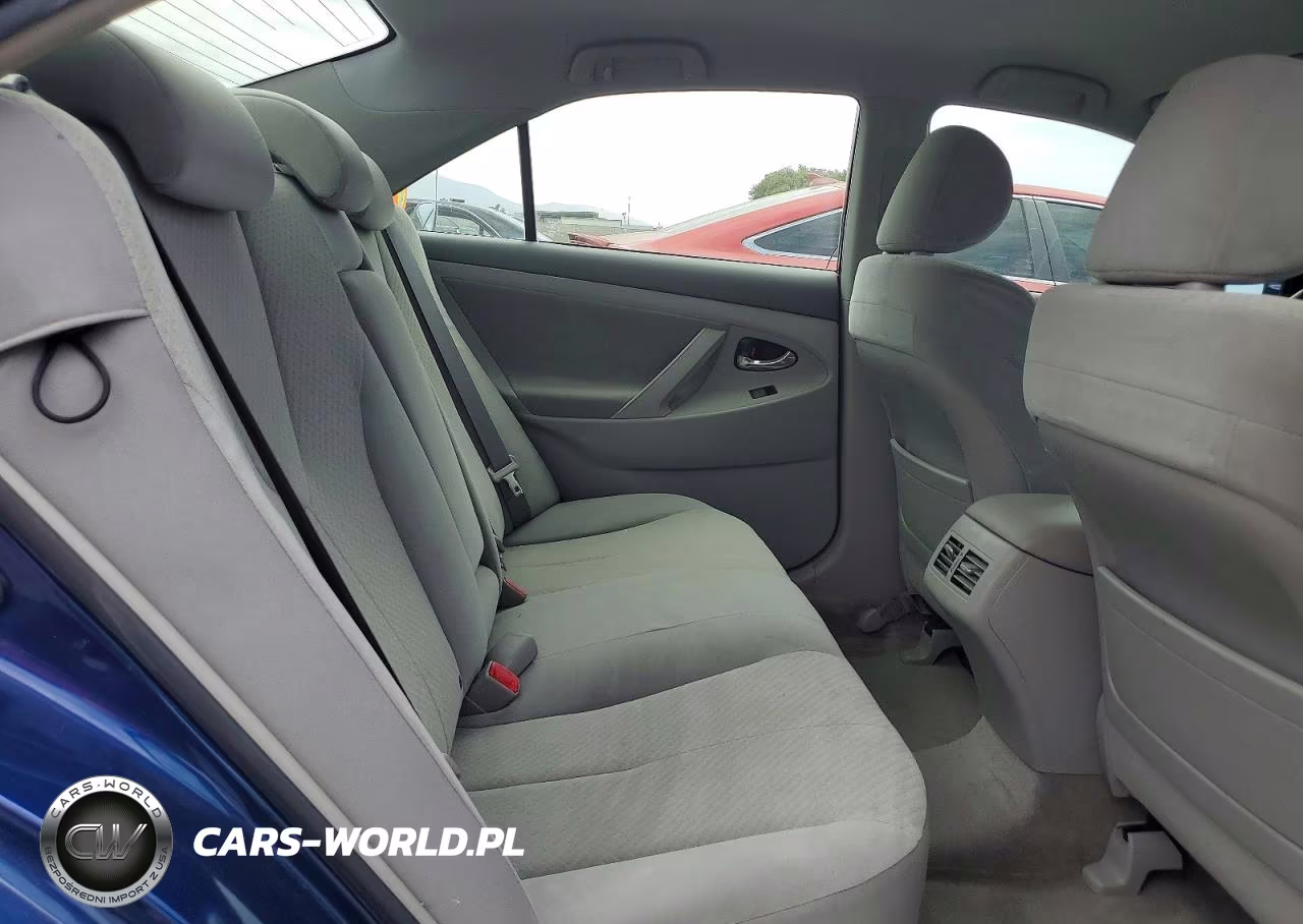 2007 Toyota Camry Hybrid VIN:JTNBB46K473005337 - 10