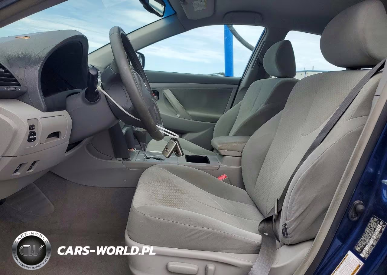 2007 Toyota Camry Hybrid VIN:JTNBB46K473005337 - 7
