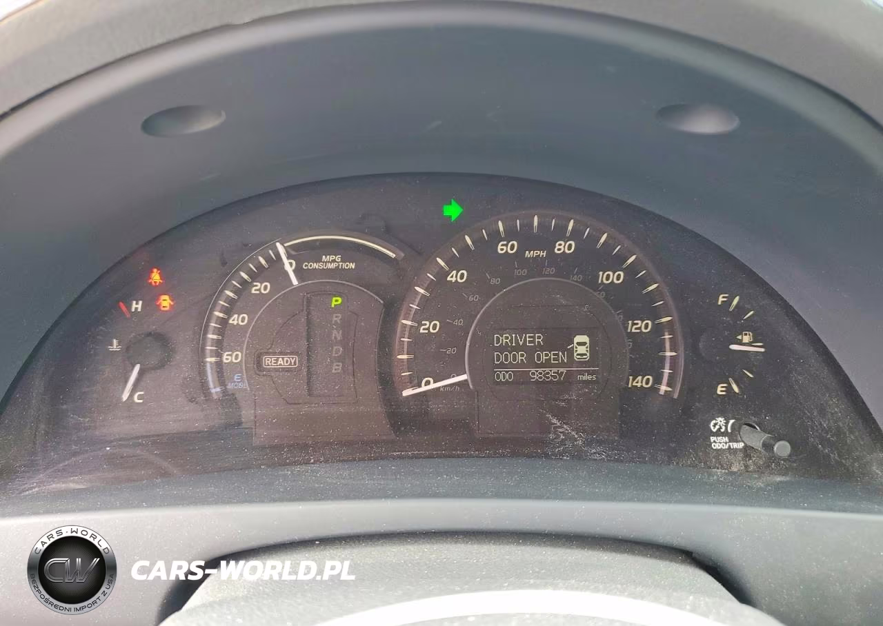 2007 Toyota Camry Hybrid VIN:JTNBB46K473005337 - 9