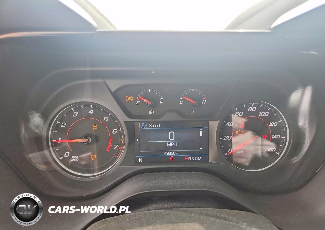 2023 Chevrolet Camaro Lt1 VIN:1G1FF3D77P0159862 - 9