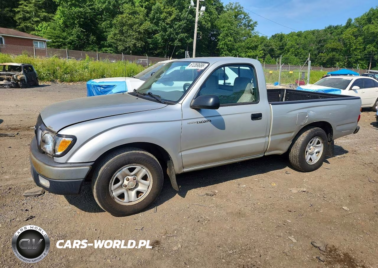 2003 Toyota Tacoma Base