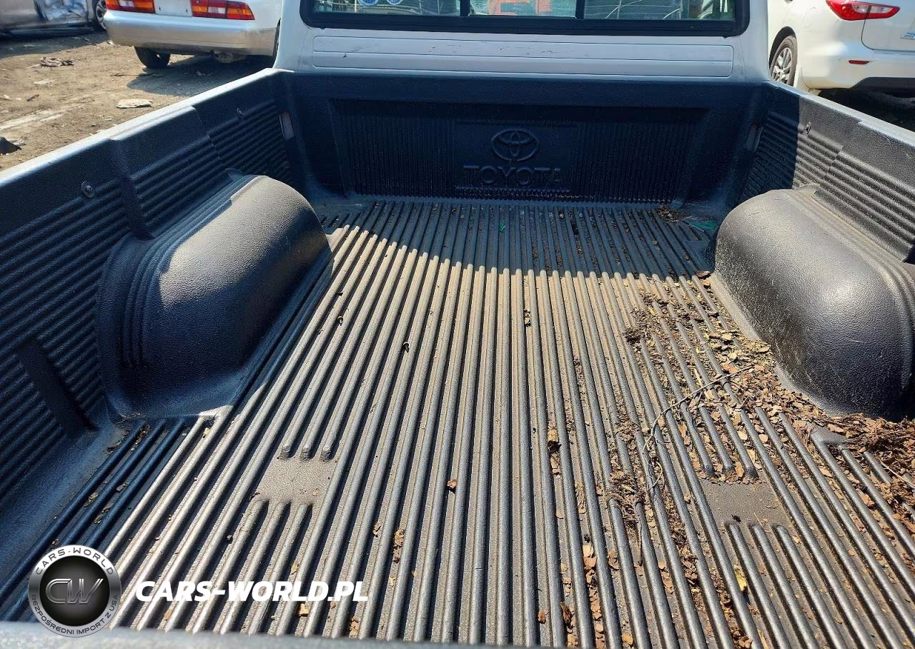 2003 Toyota Tacoma Base VIN:5TENL42N33Z242671 - 10