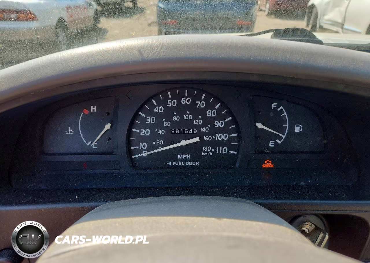 2003 Toyota Tacoma Base VIN:5TENL42N33Z242671 - 9