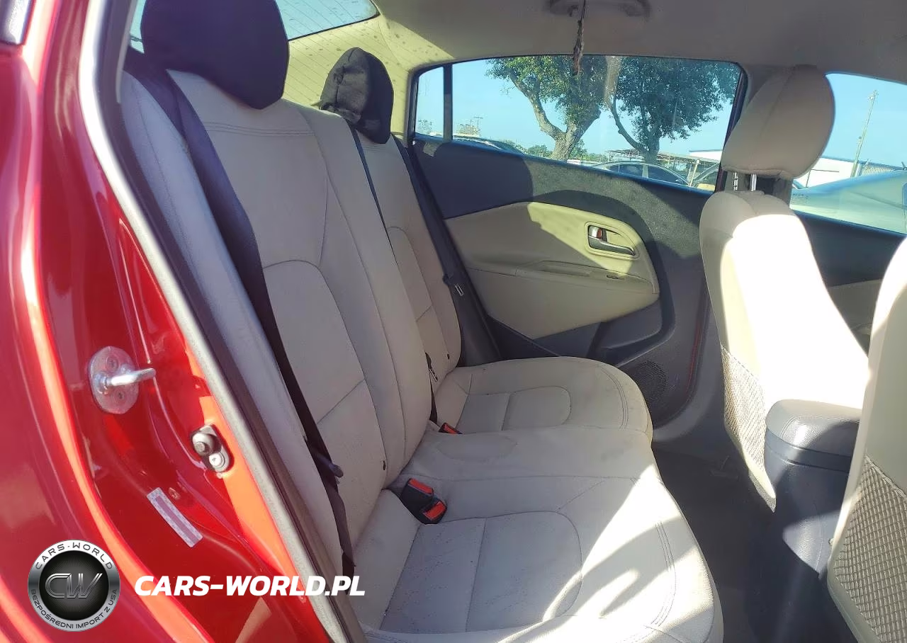 2015 Kia Rio Ex VIN:KNADN4A35F6479781 - 10