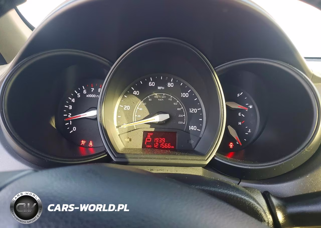 2015 Kia Rio Ex VIN:KNADN4A35F6479781 - 9
