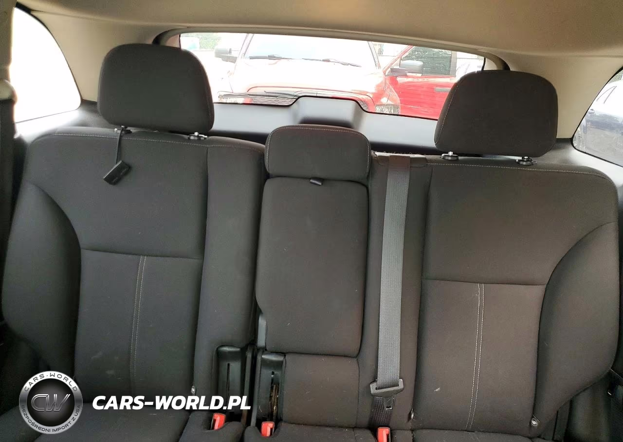2014 Ford Edge Se VIN:2FMDK3GC5EBB24506 - 10