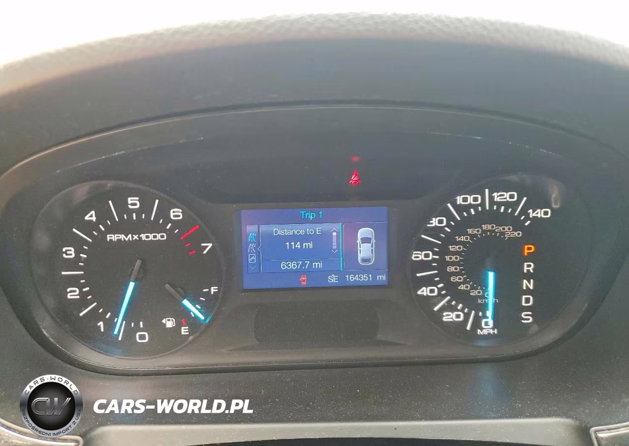2014 Ford Edge Se VIN:2FMDK3GC5EBB24506 - 9