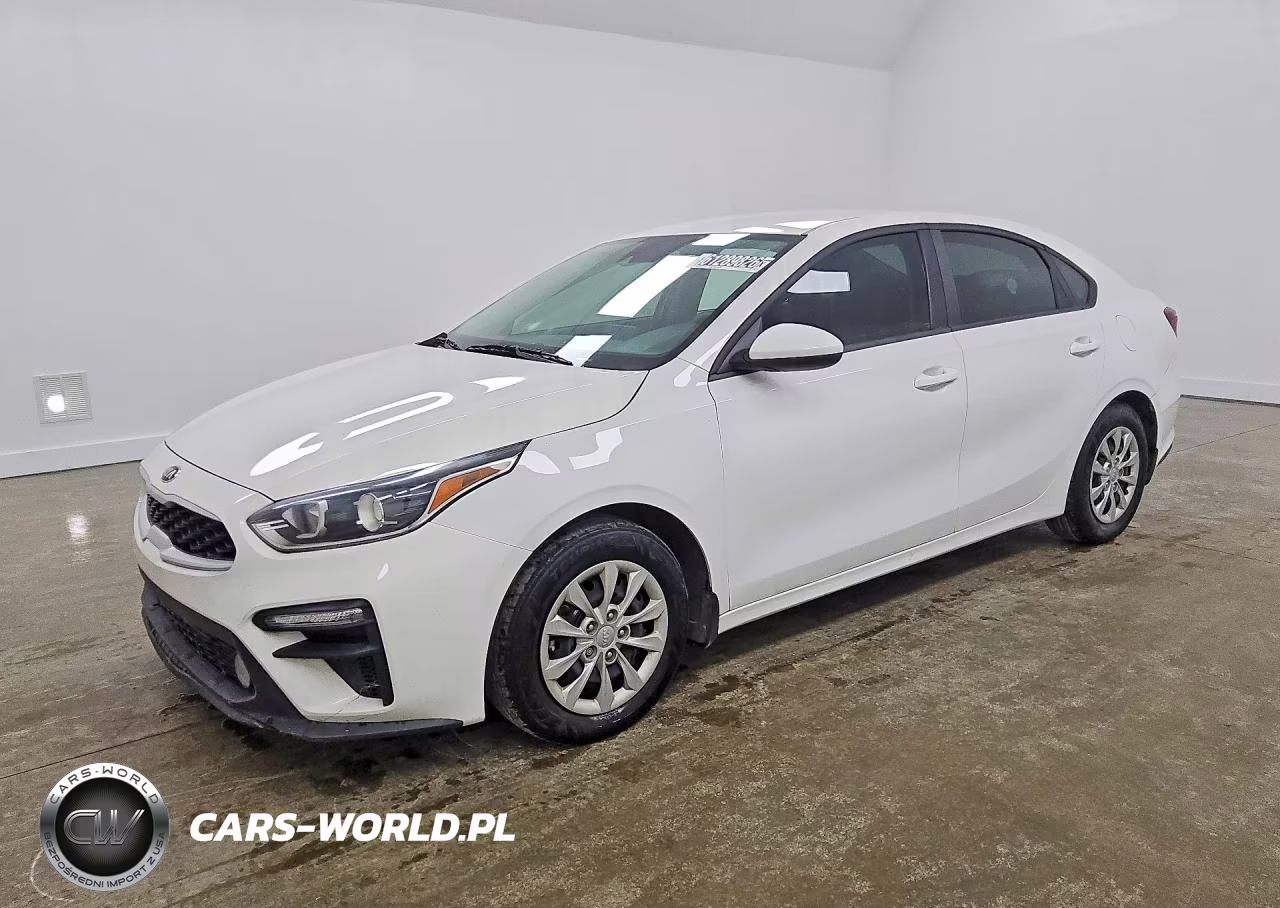 2021 Kia Forte Fe – zdjęcie 1 z 12