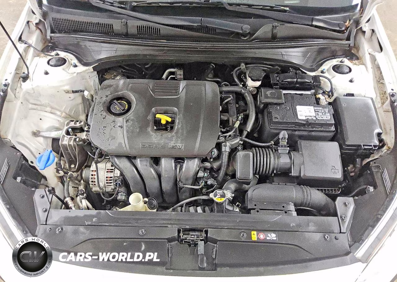 2021 Kia Forte Fe VIN:3KPF24AD0ME401137 - 11