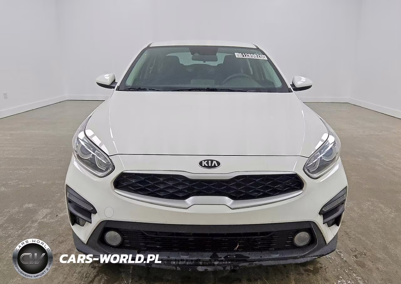 2021 Kia Forte Fe VIN:3KPF24AD0ME401137 - 5