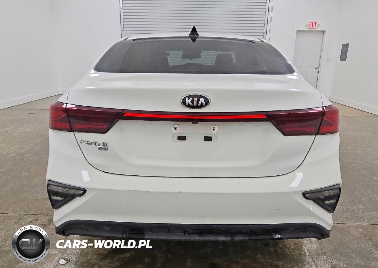 2021 Kia Forte Fe VIN:3KPF24AD0ME401137 - 6