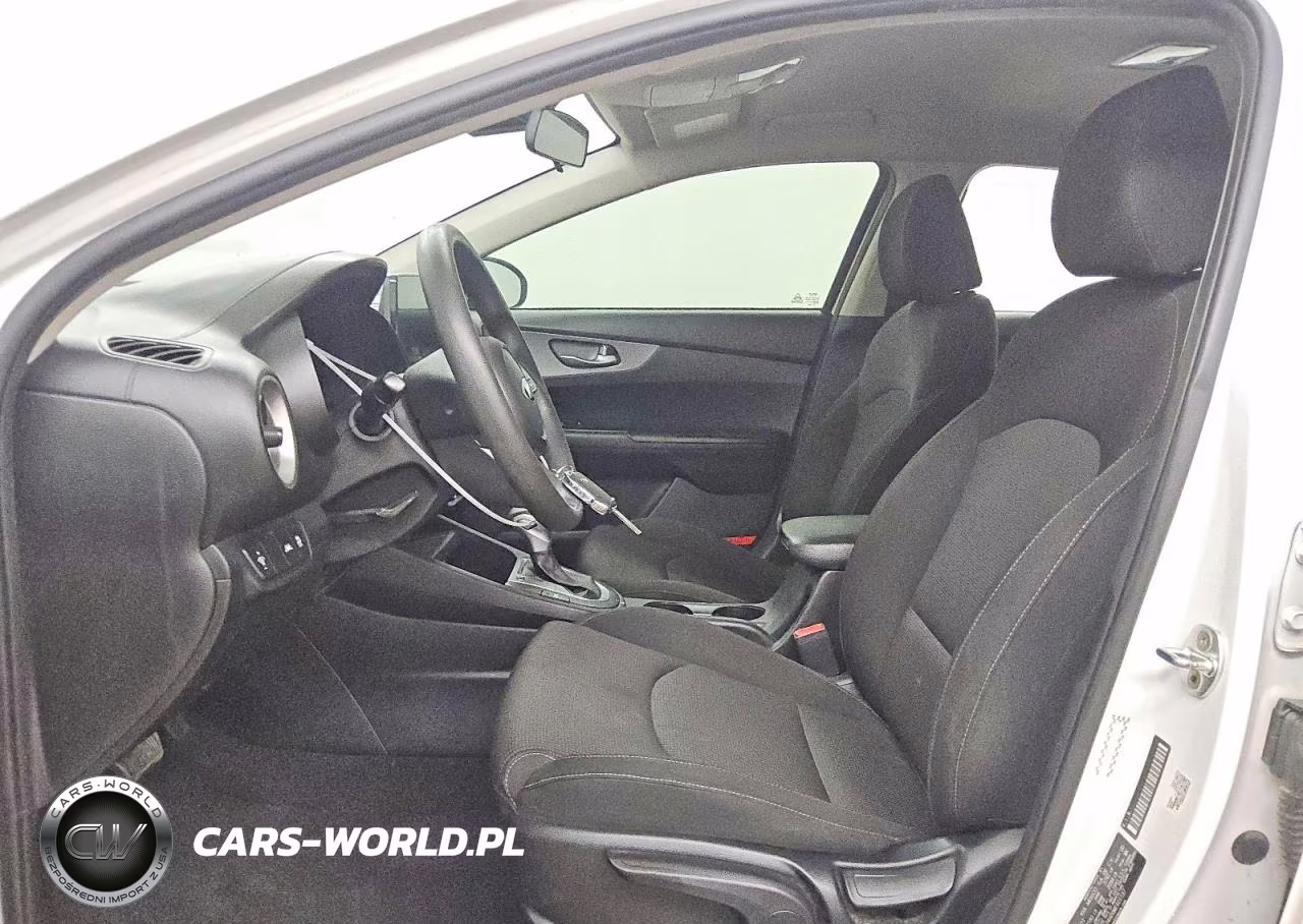 2021 Kia Forte Fe VIN:3KPF24AD0ME401137 - 7