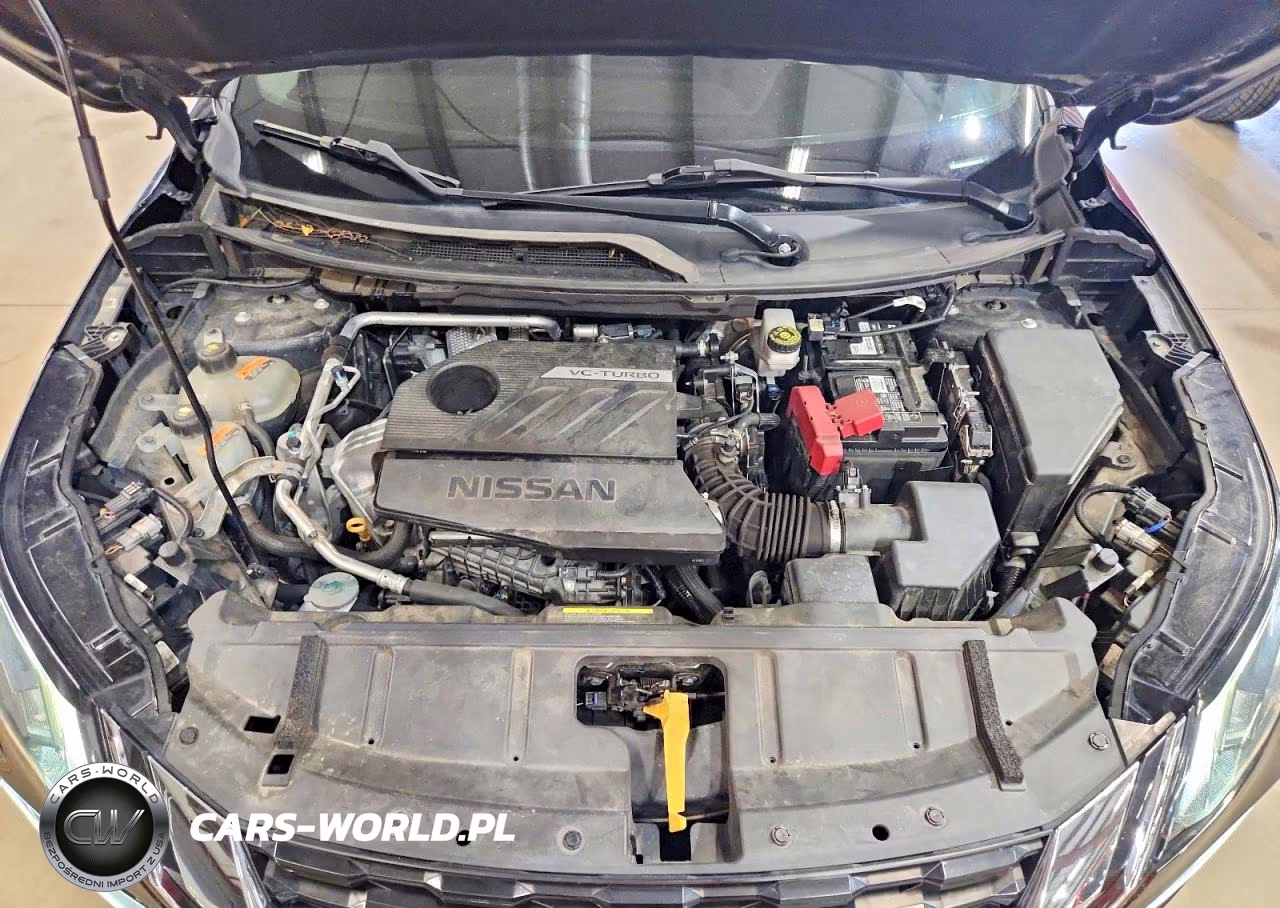 2023 Nissan Rogue Sv VIN:5N1BT3BB1PC837098 - 12