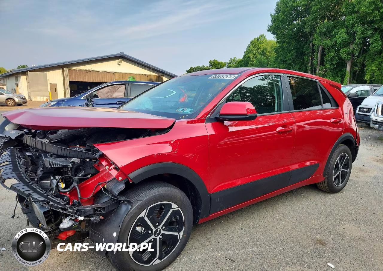 2026 Kia Niro Lx – zdjęcie 1 z 14
