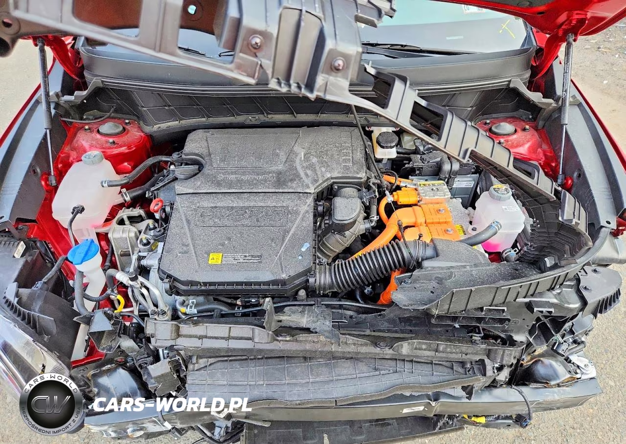 2026 Kia Niro Lx VIN:KNDCP3LE7T5325057 - 12