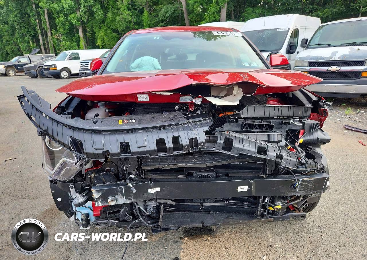 2026 Kia Niro Lx VIN:KNDCP3LE7T5325057 - 5