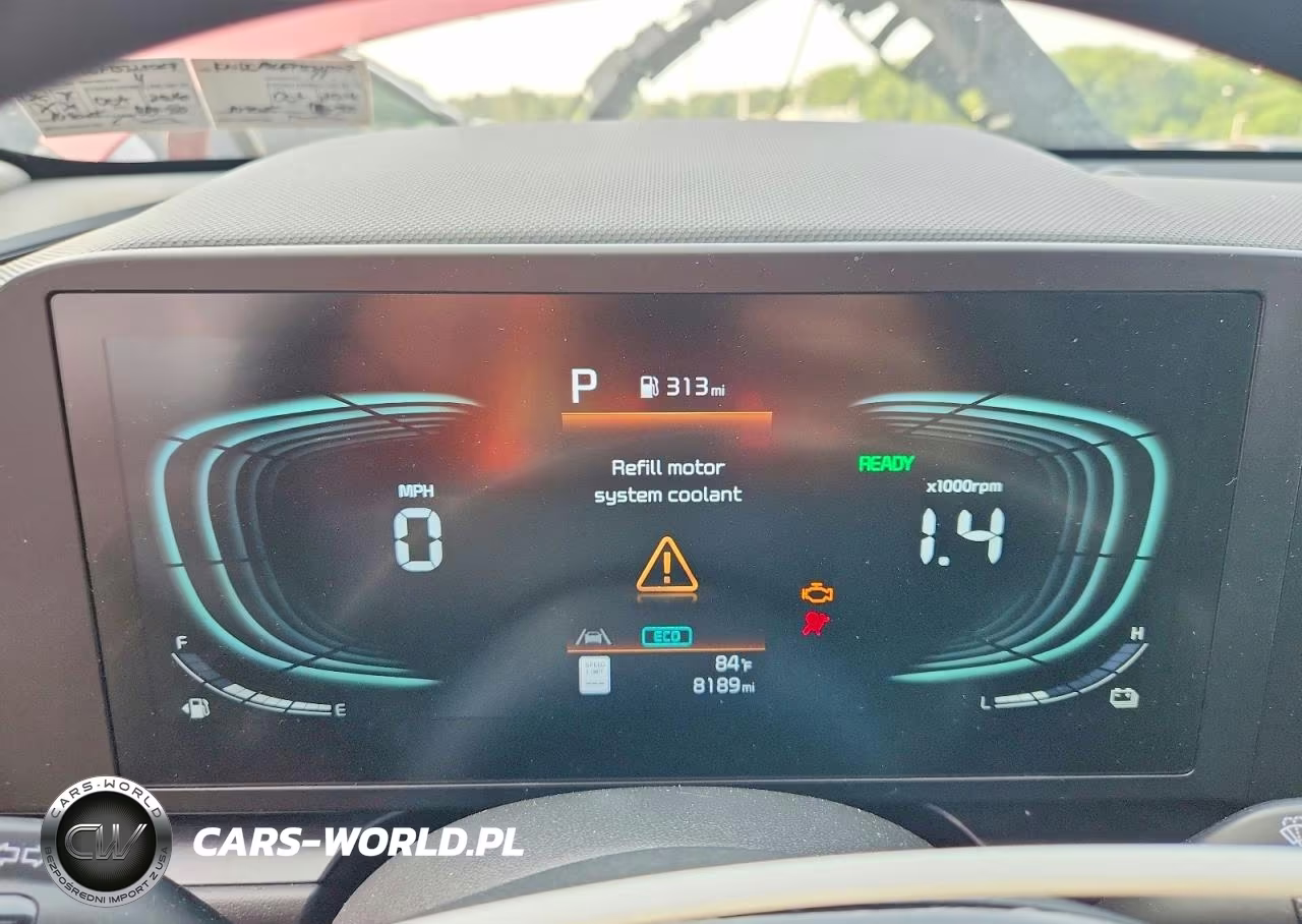 2026 Kia Niro Lx VIN:KNDCP3LE7T5325057 - 9