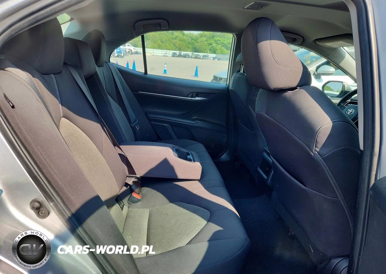 2023 Toyota Camry Le VIN:4T1C11AK5PU809105 - 10