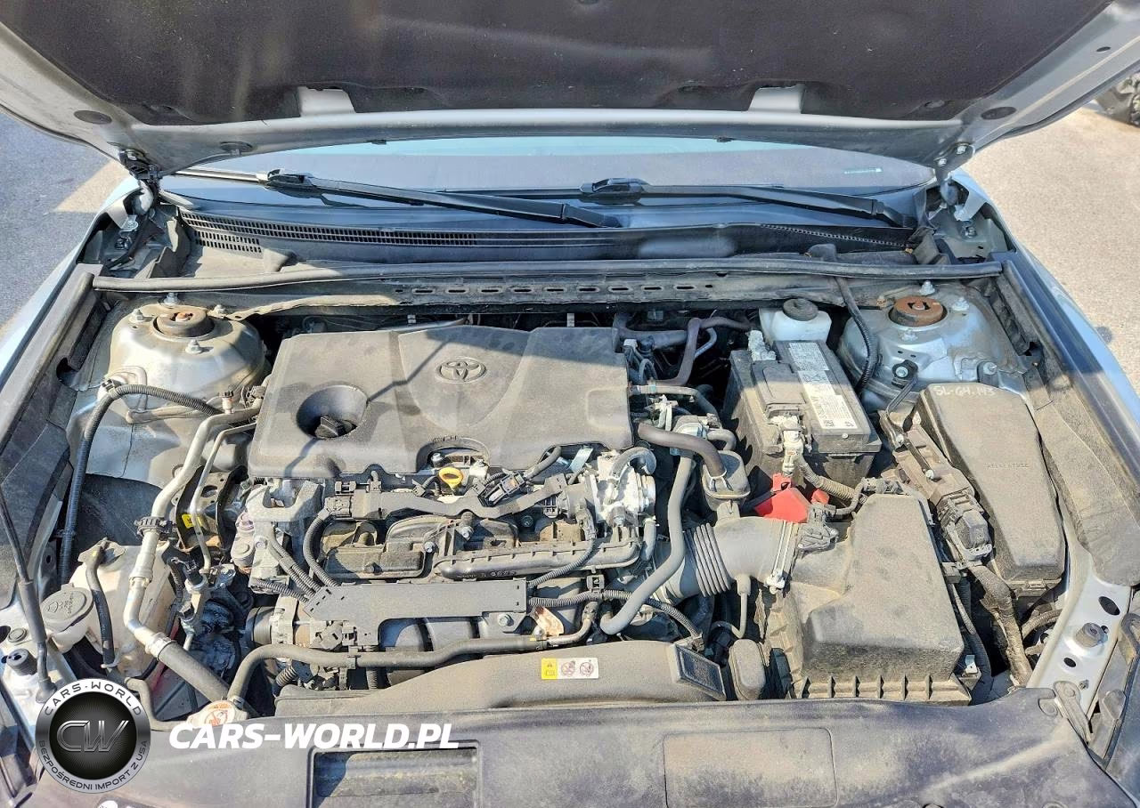 2023 Toyota Camry Le VIN:4T1C11AK5PU809105 - 11