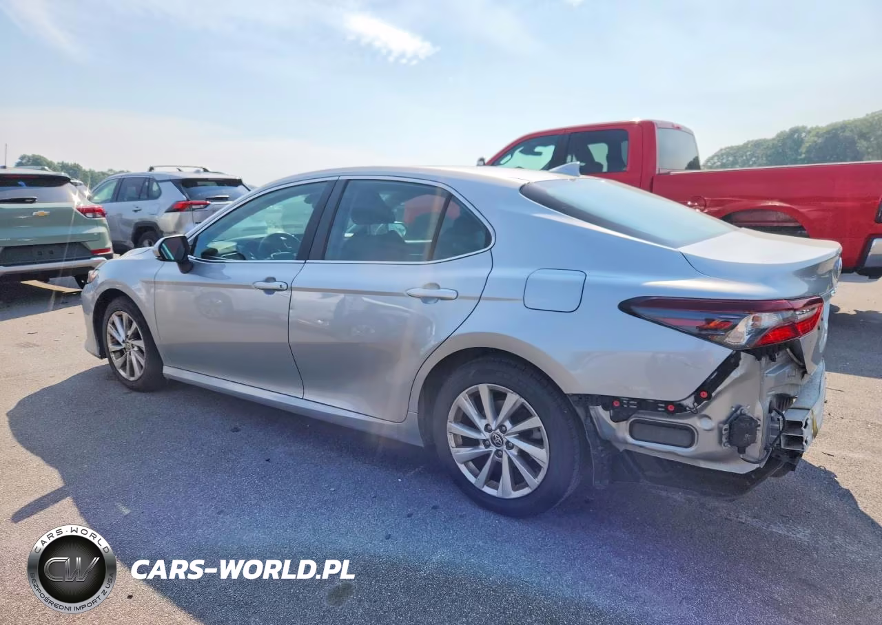 2023 Toyota Camry Le VIN:4T1C11AK5PU809105 - 2