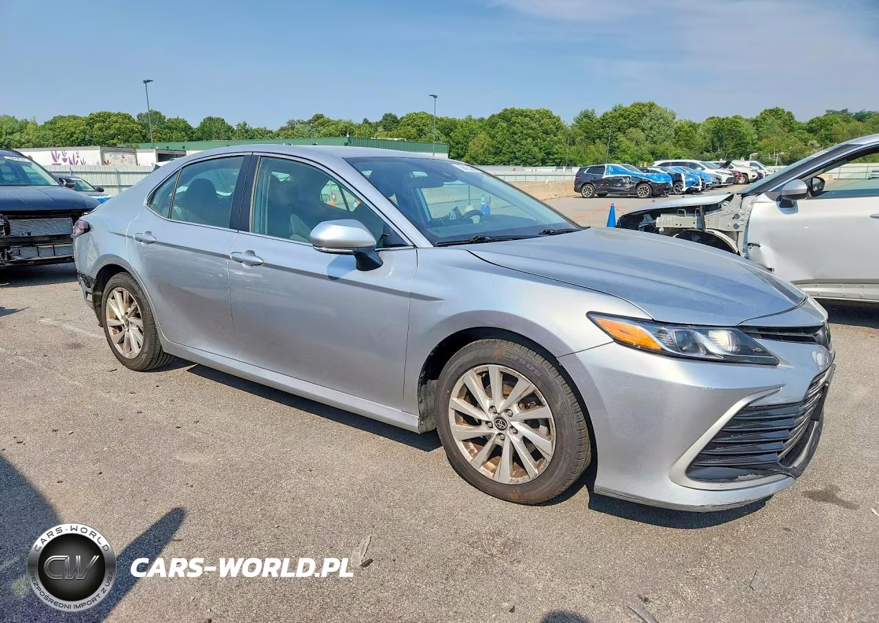 2023 Toyota Camry Le VIN:4T1C11AK5PU809105 - 4
