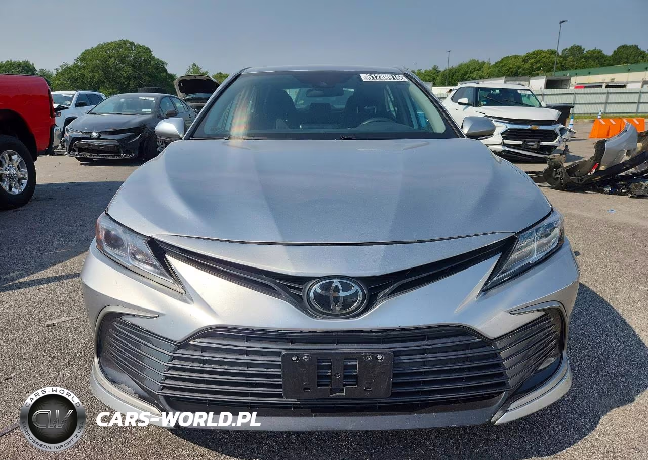 2023 Toyota Camry Le VIN:4T1C11AK5PU809105 - 5