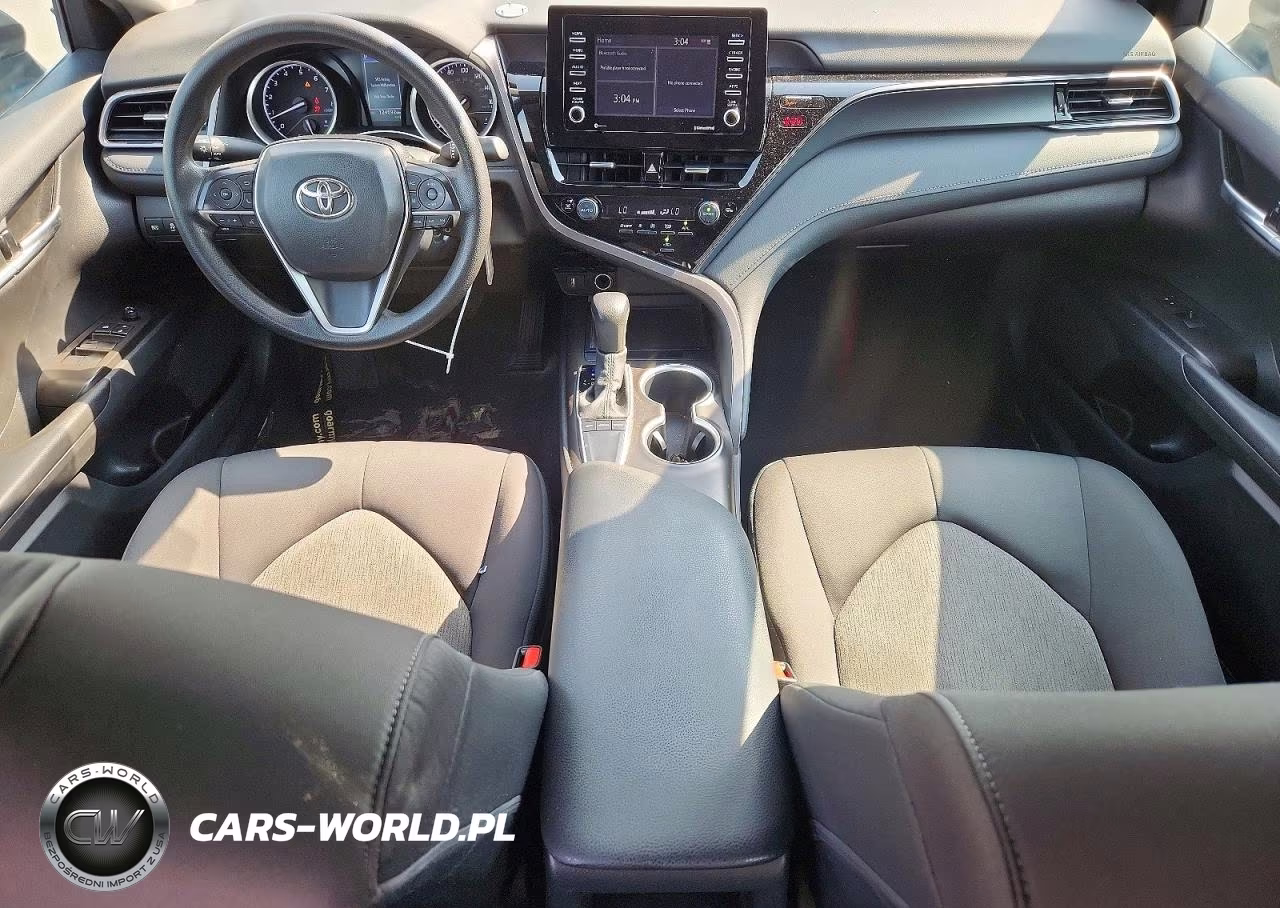 2023 Toyota Camry Le VIN:4T1C11AK5PU809105 - 8
