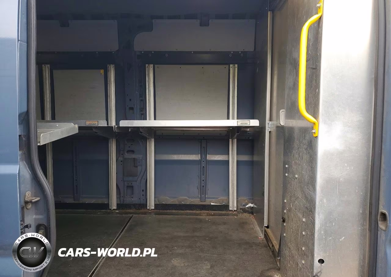 2020 Ram Promaster 3500 Delivery Van VIN:3C6URVJG9LE136131 - 11