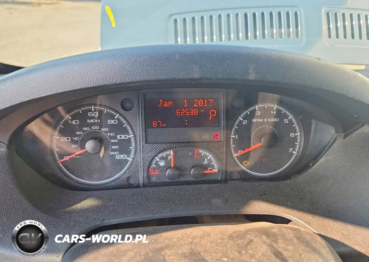 2020 Ram Promaster 3500 Delivery Van VIN:3C6URVJG0LE140956 - 9