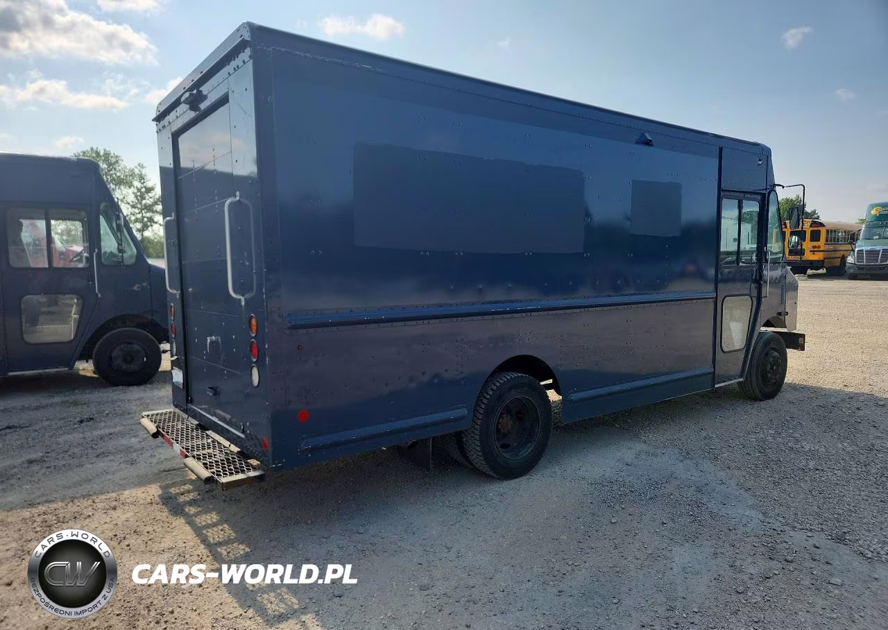 2021 Freightliner Mt45G Chassis Delivery Truck VIN:4UZAC2GA1MCMM9743 - 3