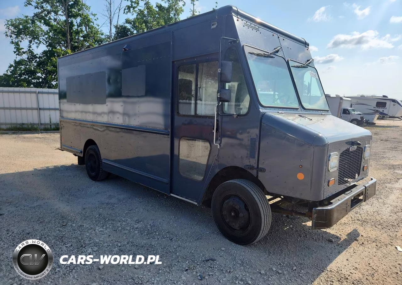 2021 Freightliner Mt45G Chassis Delivery Truck VIN:4UZAC2GA1MCMM9743 - 4