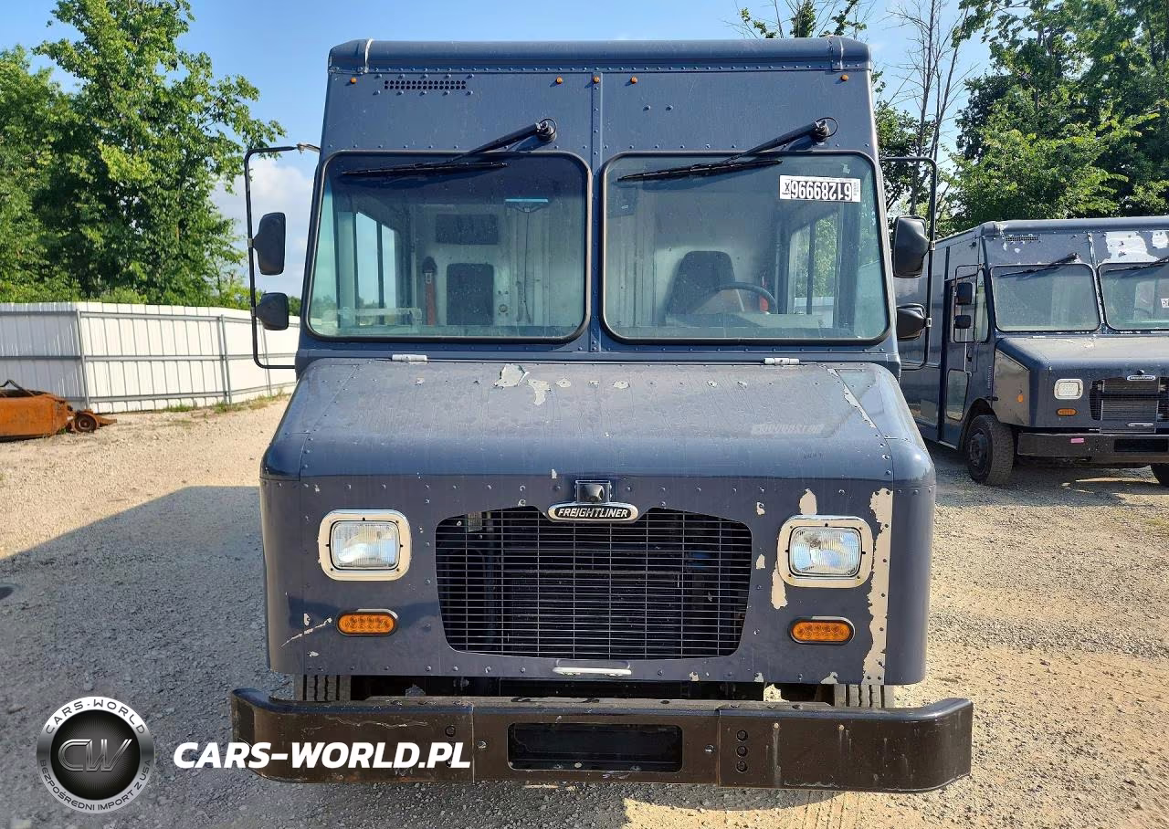 2021 Freightliner Mt45G Chassis Delivery Truck VIN:4UZAC2GA1MCMM9743 - 5