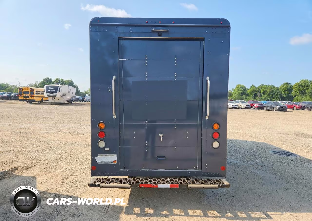 2021 Freightliner Mt45G Chassis Delivery Truck VIN:4UZAC2GA1MCMM9743 - 6