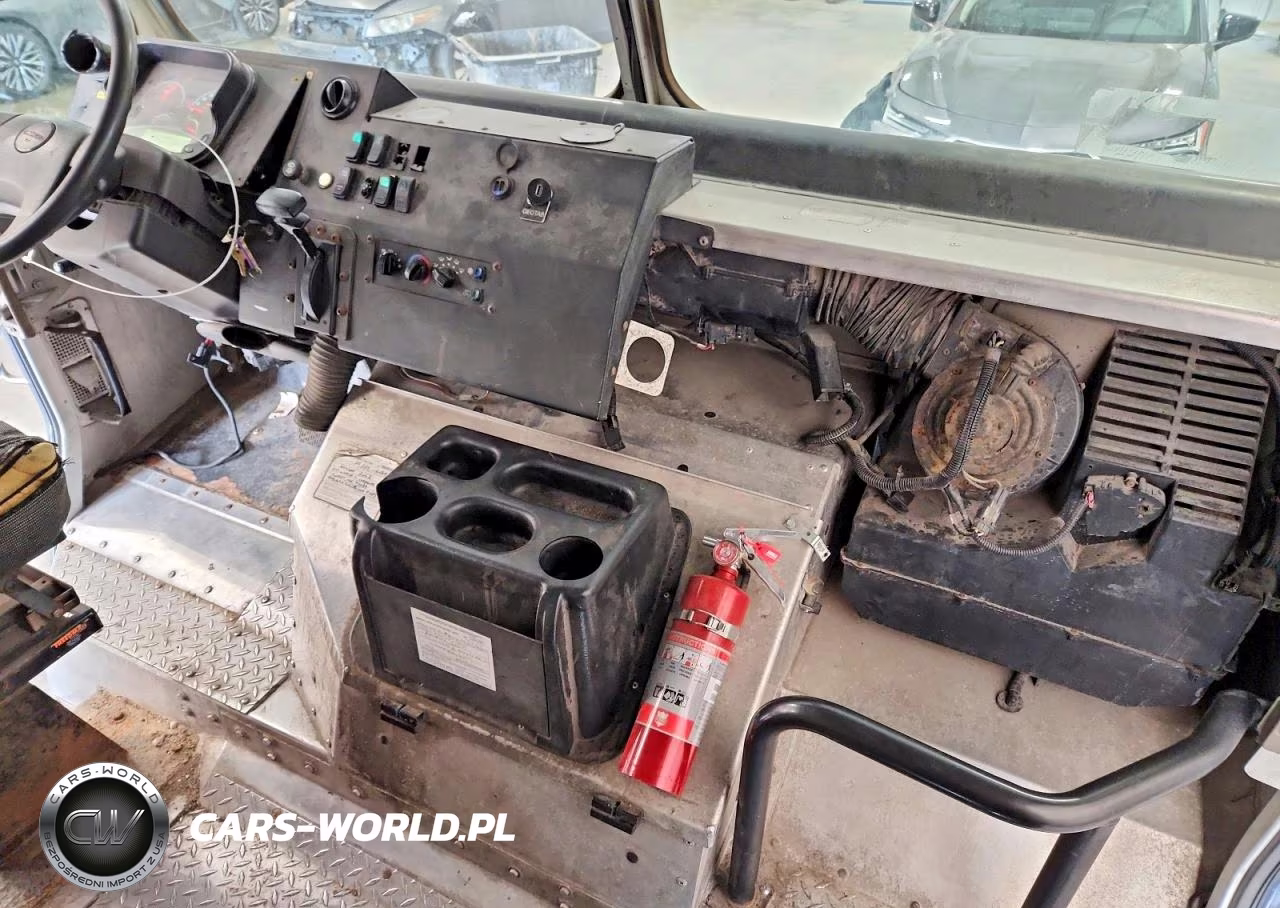 2021 Freightliner Mt45G Chassis Delivery Truck VIN:4UZAC2GA1MCMM9743 - 8