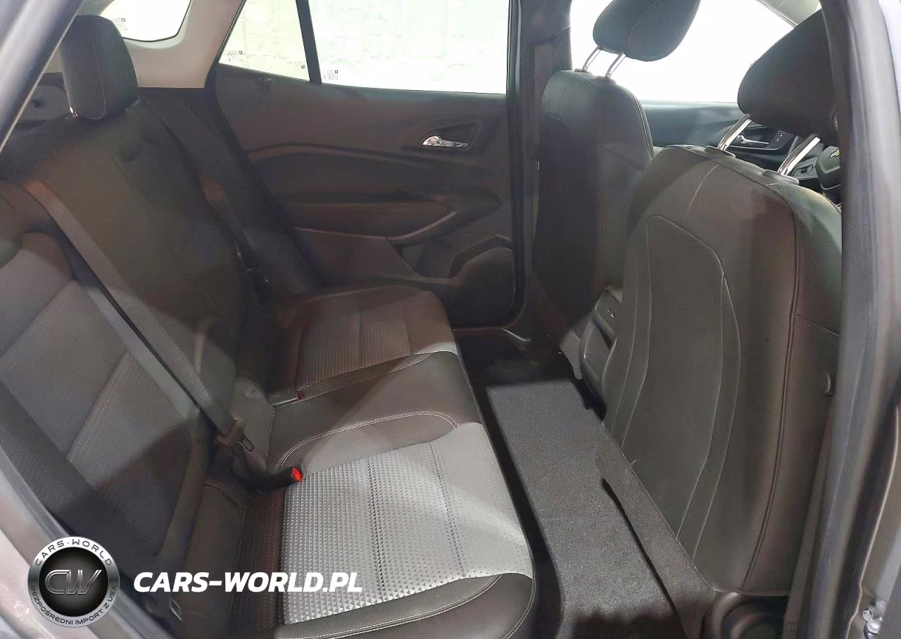 2025 Chevrolet Trax 1Lt VIN:KL77LHEP7SC260369 - 11
